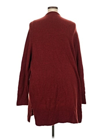 Madewell Kent Cardigan Sweater in Coziest Yarn (view 2)