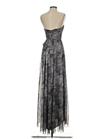Amsale Cocktail Dress (view 2)
