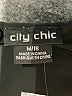 City Chic Black Kimono Size 18 Plus (M) - photo 7