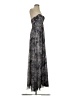 Amsale Gray Cocktail Dress Size 2 - photo 4
