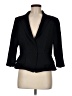 White House Black Market Black Blazer Size 8 - photo 1