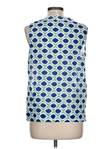 Talbots Sleeveless Blouse (view 2)