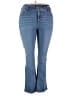 Sofia Jeans by Sofia Vergara Blue Jeans Size 18 - photo 1