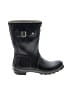 Hunter Black Rain Boots Size 7 - photo 1