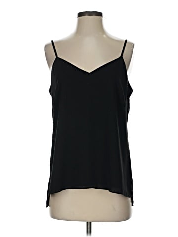 White House Black Market Sleeveless Blouse (view 1)