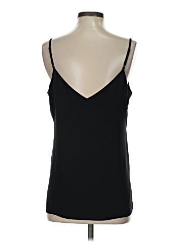 White House Black Market Sleeveless Blouse (view 2)