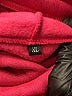 Unbranded 100% Polyester Pink Sweatshirt Size XL - photo 7