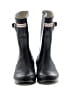 Hunter Black Rain Boots Size 7 - photo 2