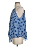 C. Wonder 100% Polyester Blue Sleeveless Blouse Size XS - photo 5