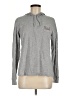 Vineyard Vines Gray Long Sleeve Polo Size M - photo 1