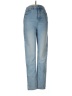 M&S Blue Jeans Size 6 - photo 1
