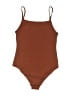 Shein Brown Bodysuit Size 4 - photo 2