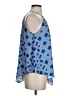 C. Wonder 100% Polyester Blue Sleeveless Blouse Size XS - photo 4