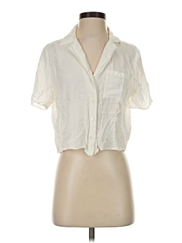 ABound Short Sleeve Blouse (view 1)