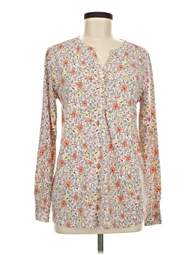 Lands' End Long Sleeve Blouse
