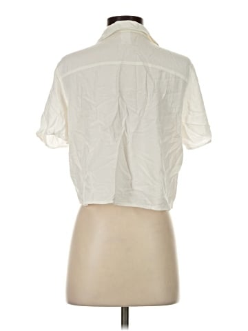 ABound Short Sleeve Blouse (view 2)