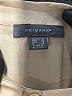 Primark Tan 3/4 Sleeve Button-Down Shirt Size 8 - photo 7