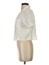 ABound 100% Viscose Ivory Short Sleeve Blouse Size S - photo 5