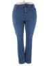 Coldwater Creek Blue Jeans Size 18 - photo 1