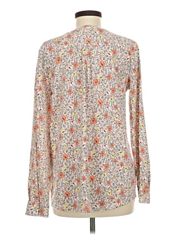 Lands' End Long Sleeve Blouse (view 2)