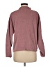 Madewell Burgundy Pink Turtleneck Sweater Size M - photo 2