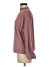 Madewell Burgundy Pink Turtleneck Sweater Size M - photo 5