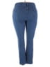 Coldwater Creek Blue Jeans Size 18 - photo 2