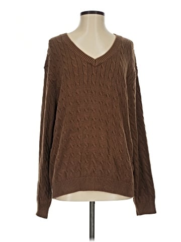 Brandy Melville Pullover Sweater (view 1)