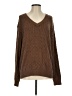 Brandy Melville Brown Pullover Sweater Size S (estimated) - photo 1