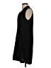 Mango 100% Polyester Black Casual Dress Size 4 - photo 5