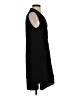 Mango 100% Polyester Black Casual Dress Size 4 - photo 4