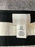 H&M Stripes Ivory Turtleneck Sweater Size M - photo 7
