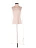 Zara 100% Polyester Ivory White Swimsuit Cover Up Size S - photo 1