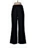 Topshop 100% Polyester Solid Black Dress Pants Size 6 - photo 2