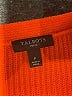Talbots Orange Cardigan Size P (petite) - photo 7