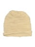 Olive & Pique Ivory Tan Beanie One size - photo 1