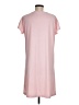 Gap Body Solid Pink Casual Dress Size M - photo 2