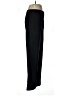 Topshop 100% Polyester Solid Black Dress Pants Size 6 - photo 4