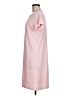 Gap Body Solid Pink Casual Dress Size M - photo 5