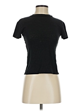 Vince. Short Sleeve Turtleneck (view 1)