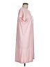 Gap Body Solid Pink Casual Dress Size M - photo 4