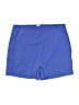 Halara Solid Blue Athletic Shorts Size L - photo 1