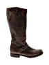 FRYE 100% Leather Brown Boots Size 7 - photo 1