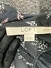 Ann Taylor LOFT 100% Polyester Black Sleeveless Blouse Size L (petite) - photo 7