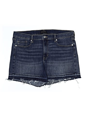 Banana Republic Factory Store Denim Shorts (view 1)