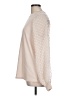 MIHOLL Ivory Long Sleeve Blouse Size L - photo 5