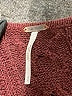 Free People Burgundy Pullover Sweater Size S - photo 7