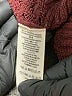 Free People Burgundy Pullover Sweater Size S - photo 8