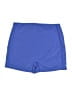 Halara Solid Blue Athletic Shorts Size L - photo 2