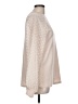 MIHOLL Ivory Long Sleeve Blouse Size L - photo 4